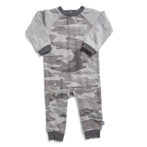 SPLENDID Camo Infant Boys Printed Coveralls - Picture 1 of 2